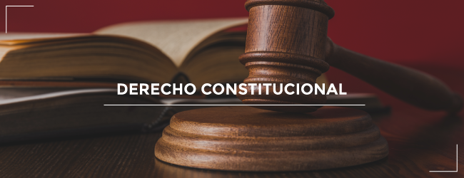 Diplomado Especializado en Derecho Constitucional: Tutela de los Derechos y Fundamentos Constitucionales