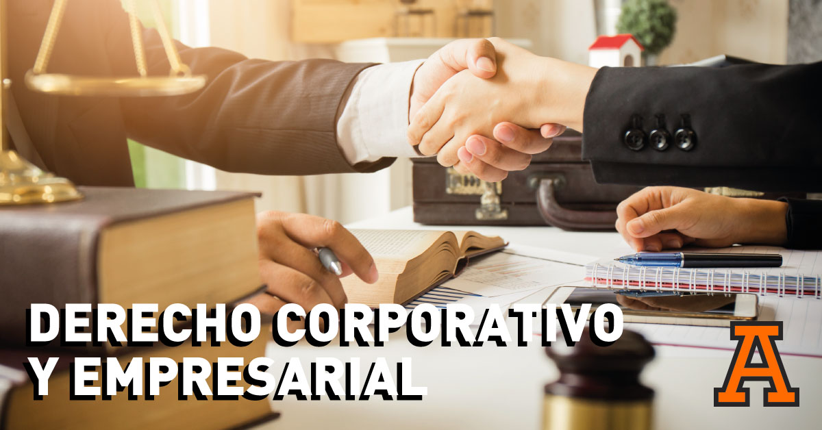 Diplomado Especializado en Derecho Corporativo – Societario