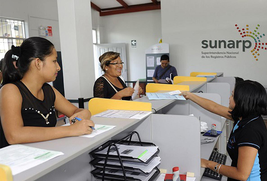 Curso Especializado :Inscripción de Inmuebles en los Registros Públicos